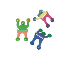 Fun Wall Climbers - 12-Pack Party Favors
