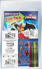 Spider-Man Grab & Go Play Pack