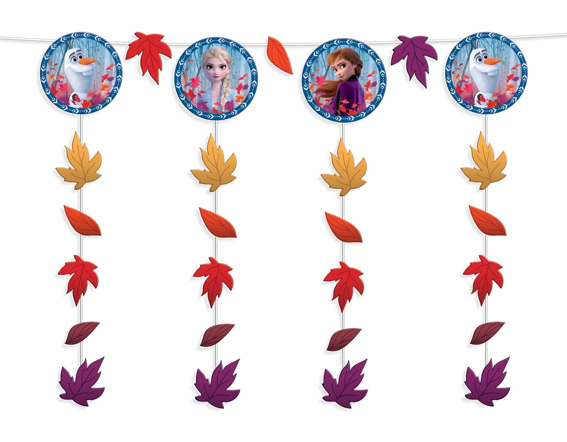 Disney Frozen 2 Hanging Garland Banner Decoration