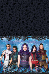 Disney Descendants 3 Plastic Table Cover - 54"x96"