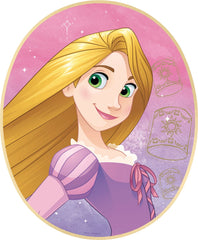 Disney Princess Once Upon a Time Frame Decorating Kit