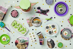 Star Wars The Mandalorian "The Child" Customizable Kraft Gift Bags - 8 Pack