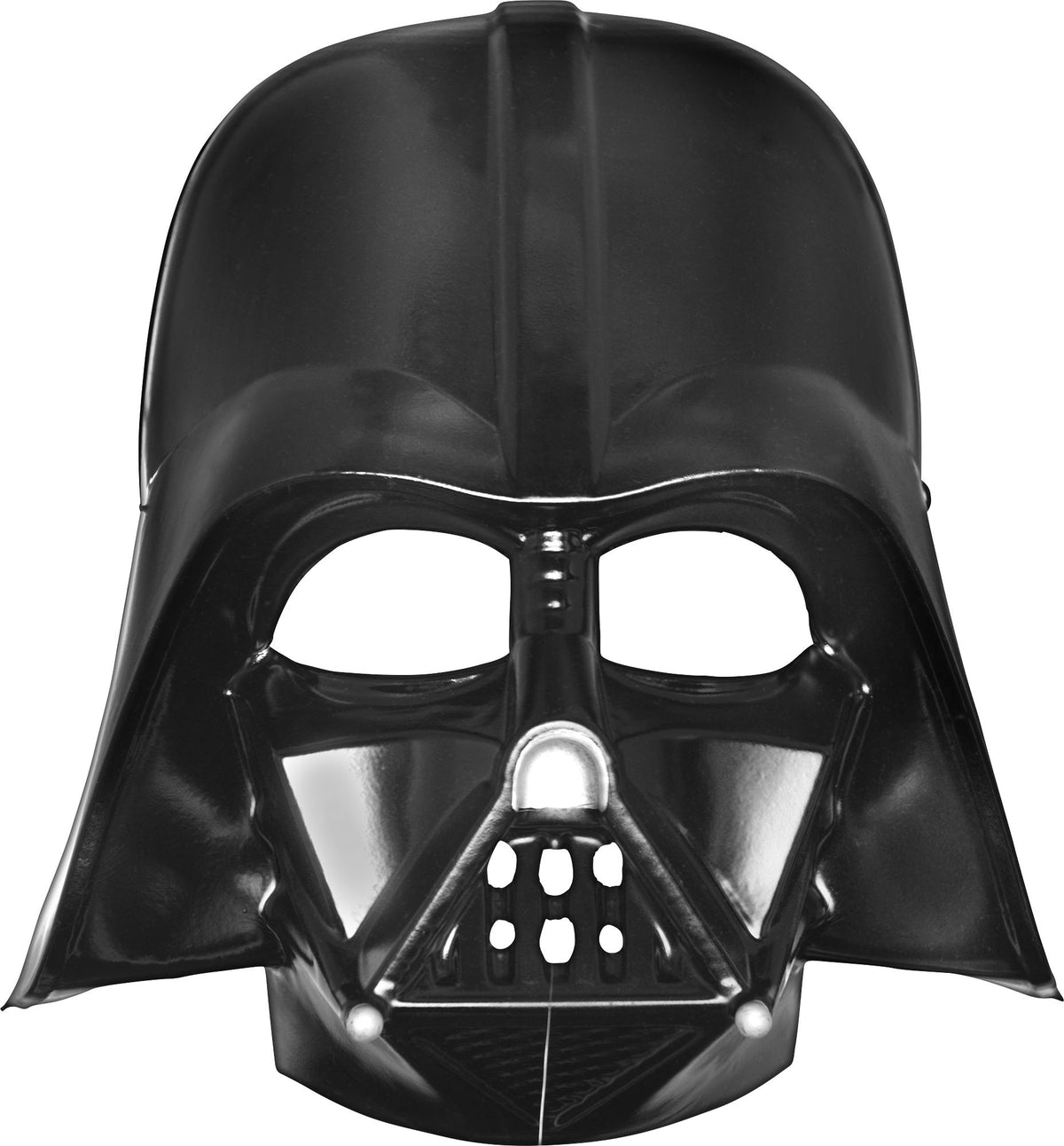 Star Wars Darth Vader Black Party Mask