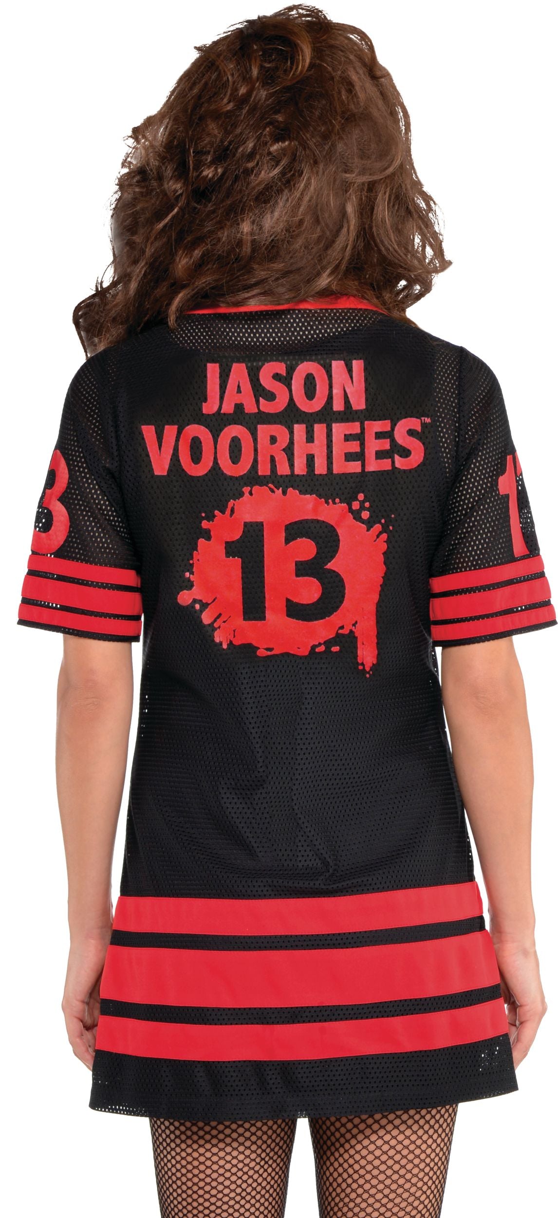 Women's Friday the 13th Miss Voorhees Halloween Costume Dress