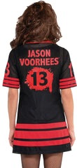 Women's Friday the 13th Miss Voorhees Halloween Costume Dress