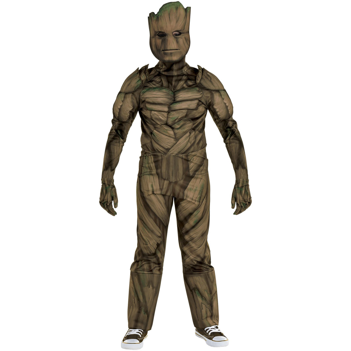 Guardians of the Galaxy Vol. 3 Groot Kids' Halloween Costume with Mask