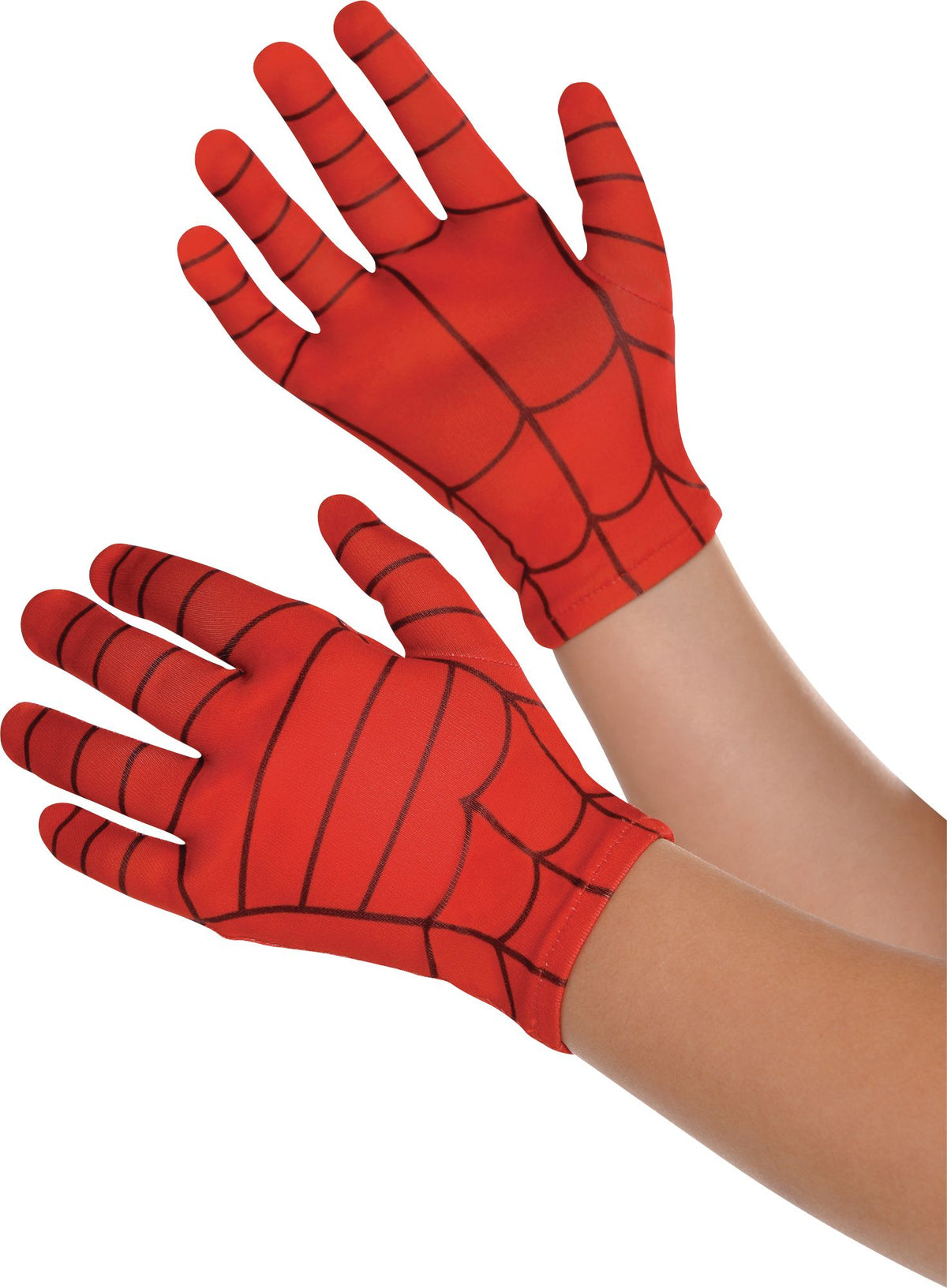 Kids' Ultimate Spider-Man Gloves - Marvel Costume Accessory