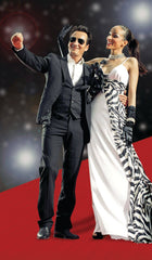 Hollywood Red Carpet Aisle Runner - 36" x 50' Fabric