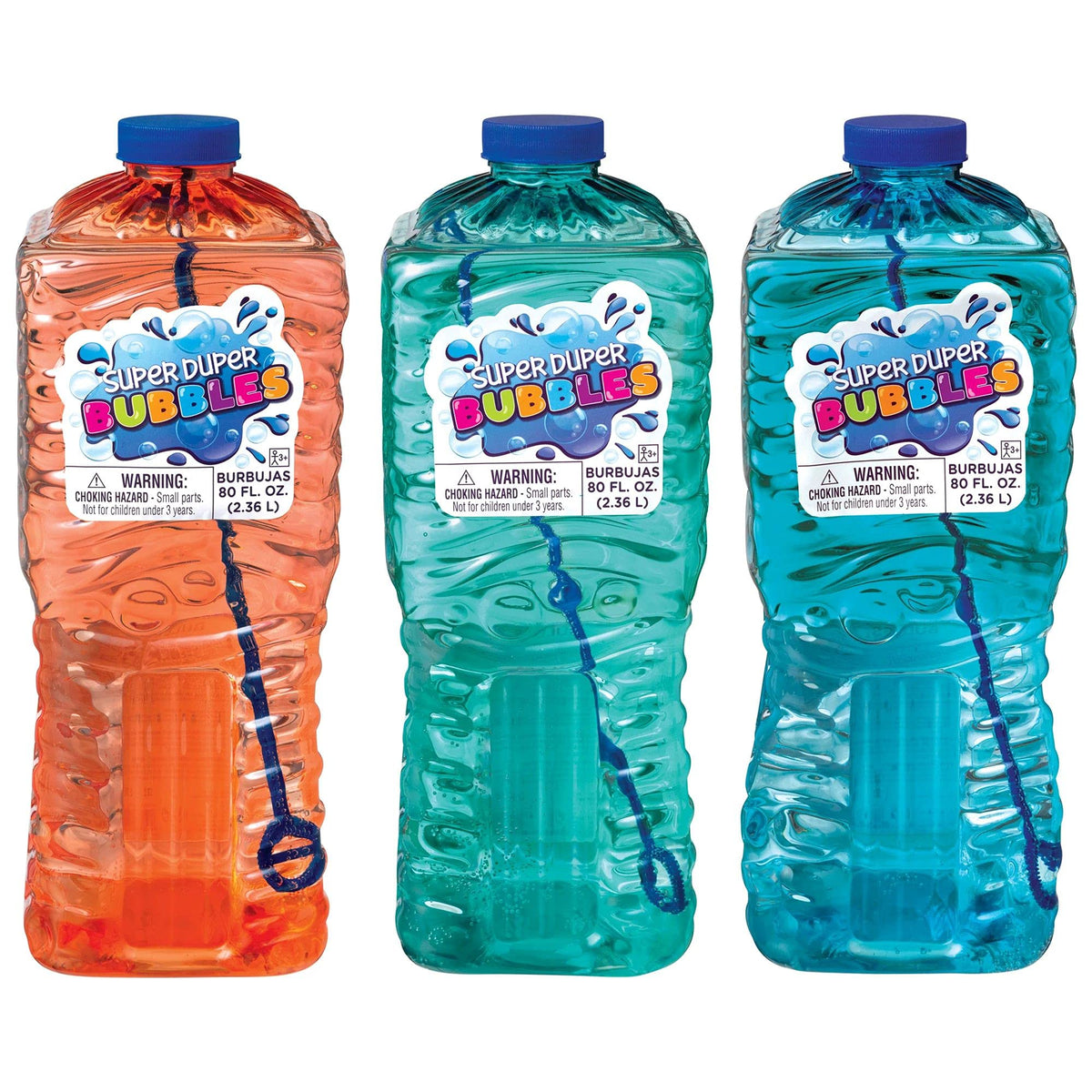 80oz Bubble Solution - Ideal for Kid's Parties