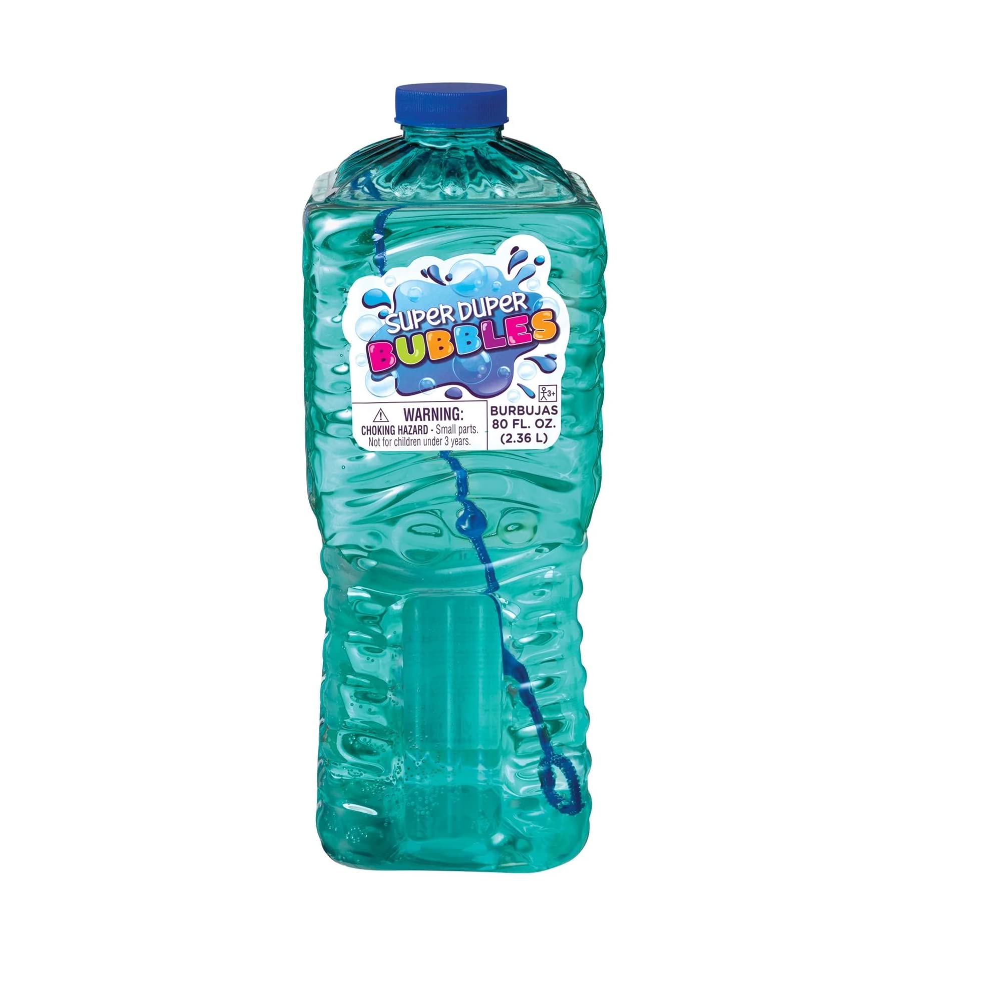 80oz Bubble Solution - Ideal for Kid's Parties