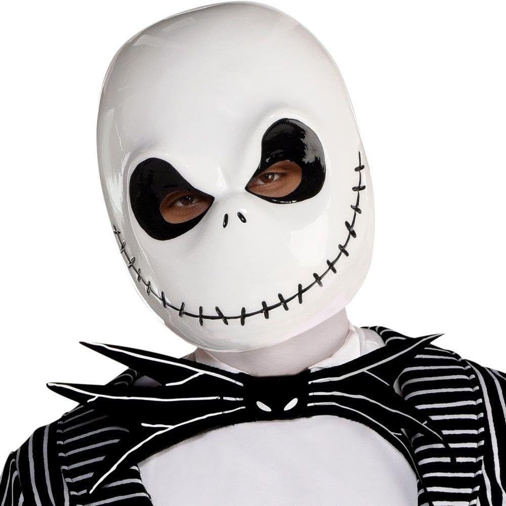 Jack Skellington Halloween Adult Men's Costume