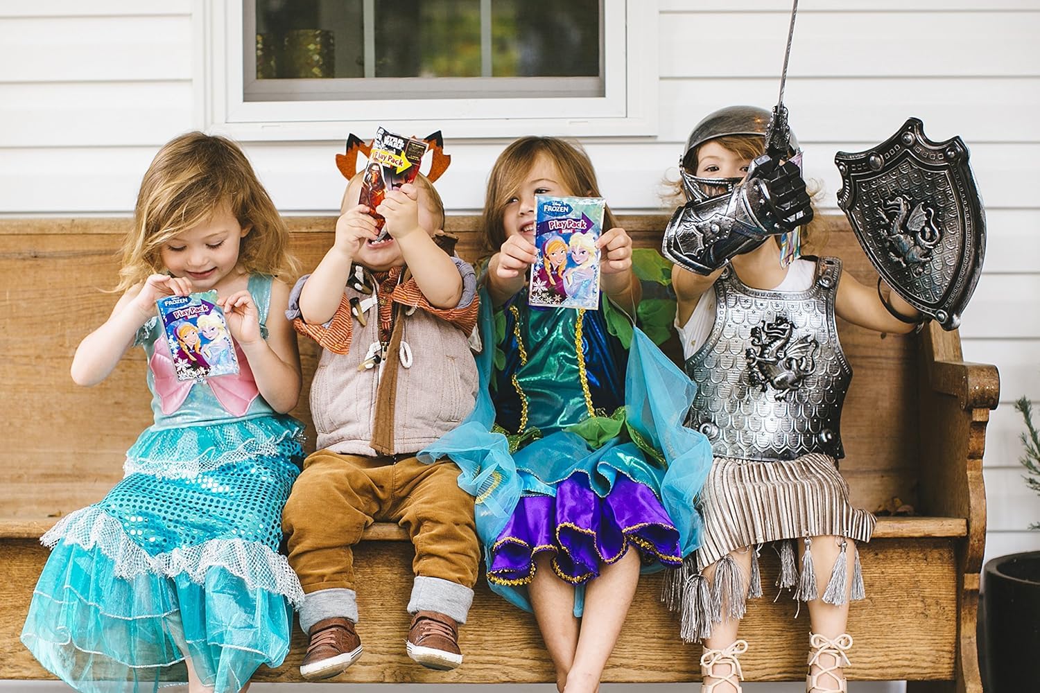 Toy Story 4 Mini Play Packs (10-Pack)