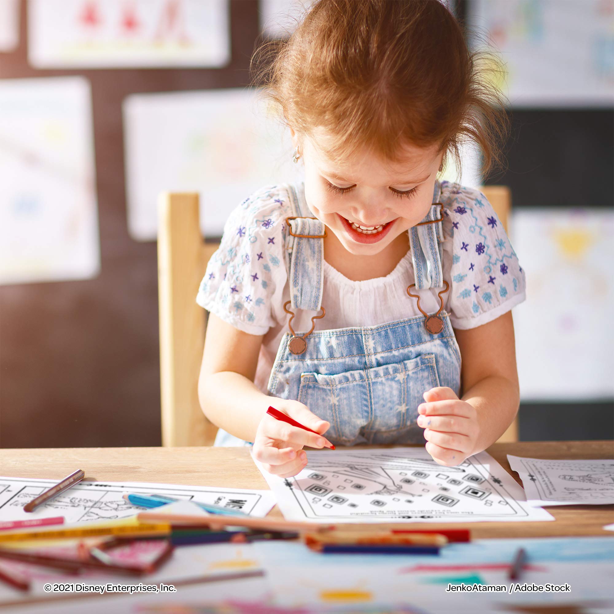 Frozen 2 Adventure Coloring & Activity Book with Tattoos