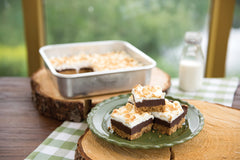 Premium Square Cake Pan for Everyday Baking