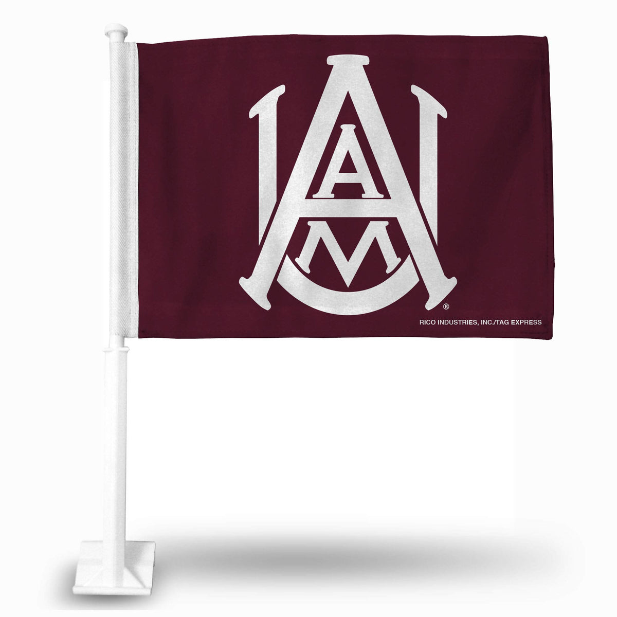 Alabama Car Flag - Show Your Crimson Pride!