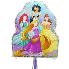 Enchanting Princess Piñata for Juvenile Birthdays