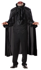 Men's Headless Horseman Halloween Costume - Adult S