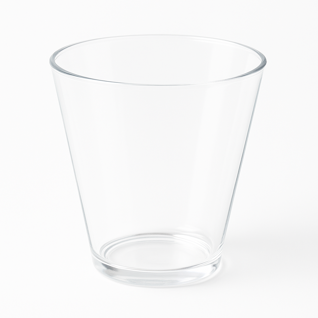 Big Party Pack Clear Plastic Shot Glasses, 2 oz, 100 Pack