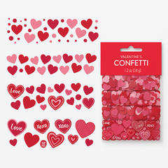 Valentine‚Äôs Day Die-Cut Confetti