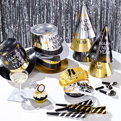 Amscan New Years 50 Person Kit 2026 New Years