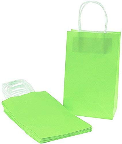 PMA - Kiwi Small Kraft Gift Bag