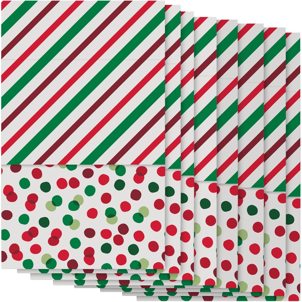 PMA - Festive Christmas Premium Tissue Paper