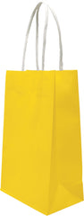 Urban Air - Light Yellow Small Kraft Gift Bag - 1 Ct.