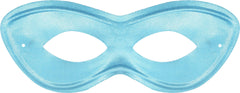 Little Gym - Superhero Domino Fabric Mask, Assorted Colours, One Size, Wearable Costume Accessory for HalloweenLittle Gym - 1 Ct.