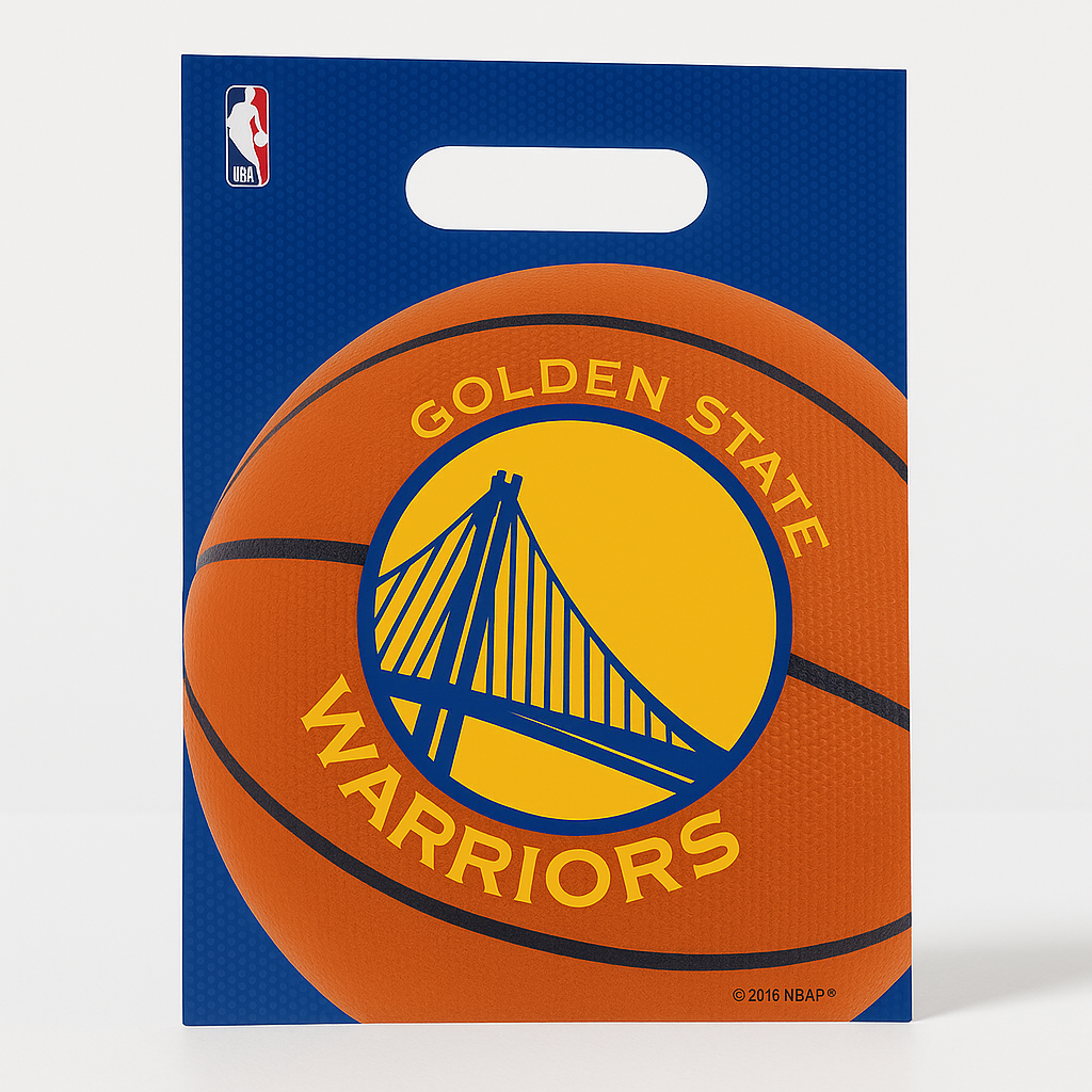 Golden State Warriors Loot Bag