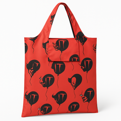 Pennywise Woven Trick-or-Treat Bag - IT Chapter 2 Themed