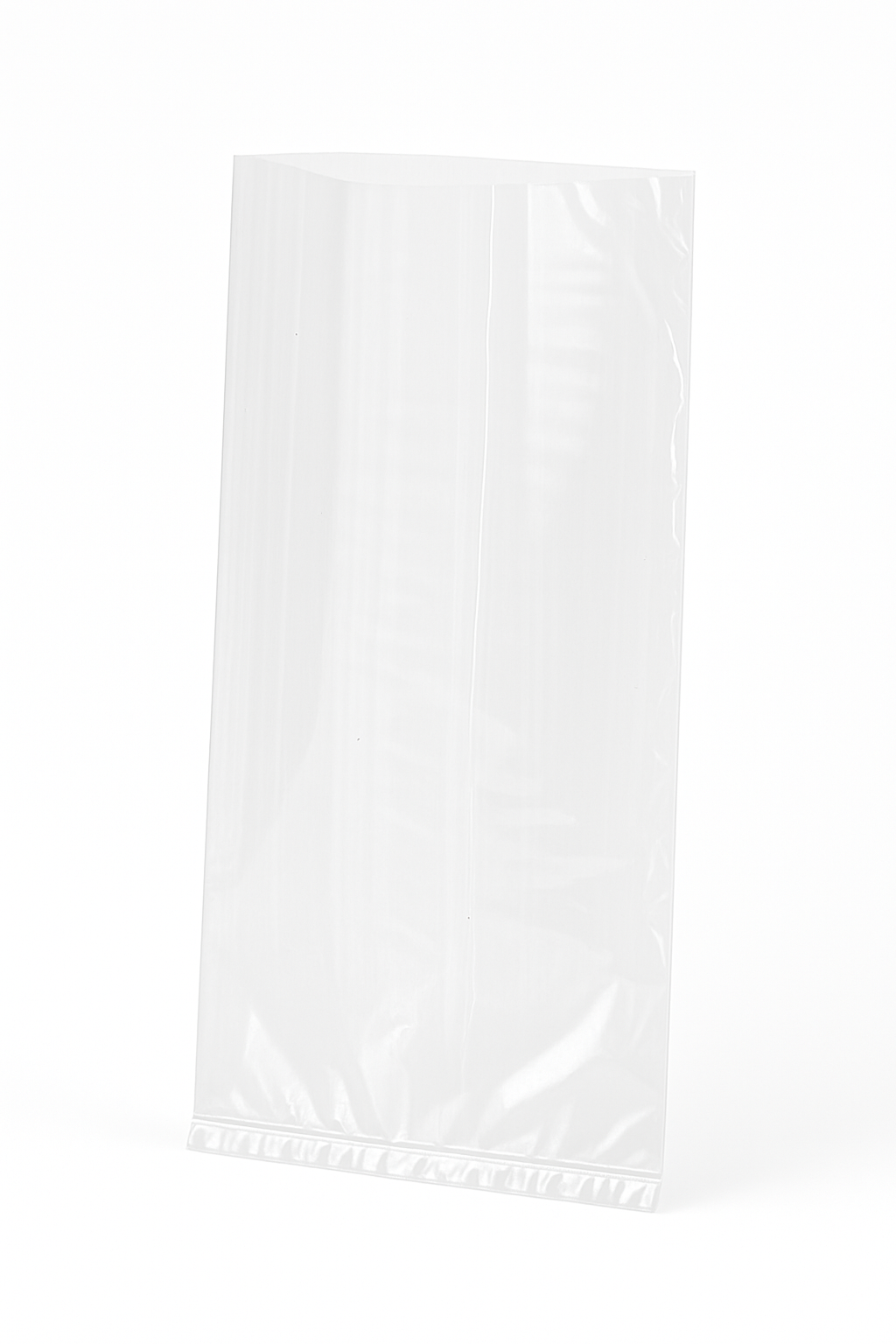 Clear Cello Party Bags - Large