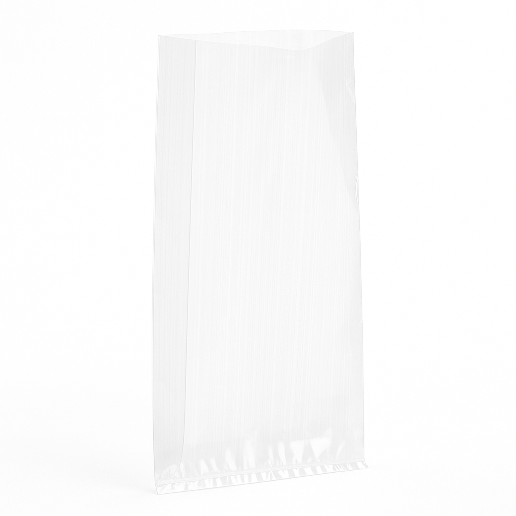 Small Clear Party Cello Bags