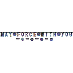 PMA - Star Wars Galaxy of Adventures Jumbo Letter Banner Kit
