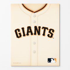 San Francisco Giants MLB Loot Bag