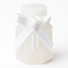 Elegant Wedding Bubble Favors - 24 Pack