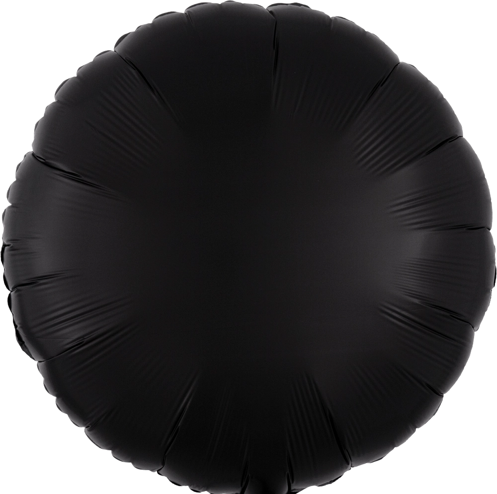 Everyday Foil Circle Balloon - Metallic Shine