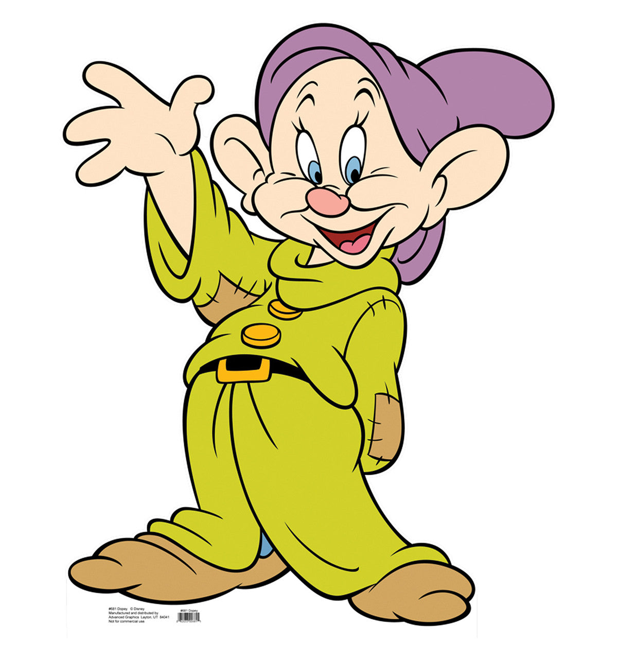 Dopey- Snow White