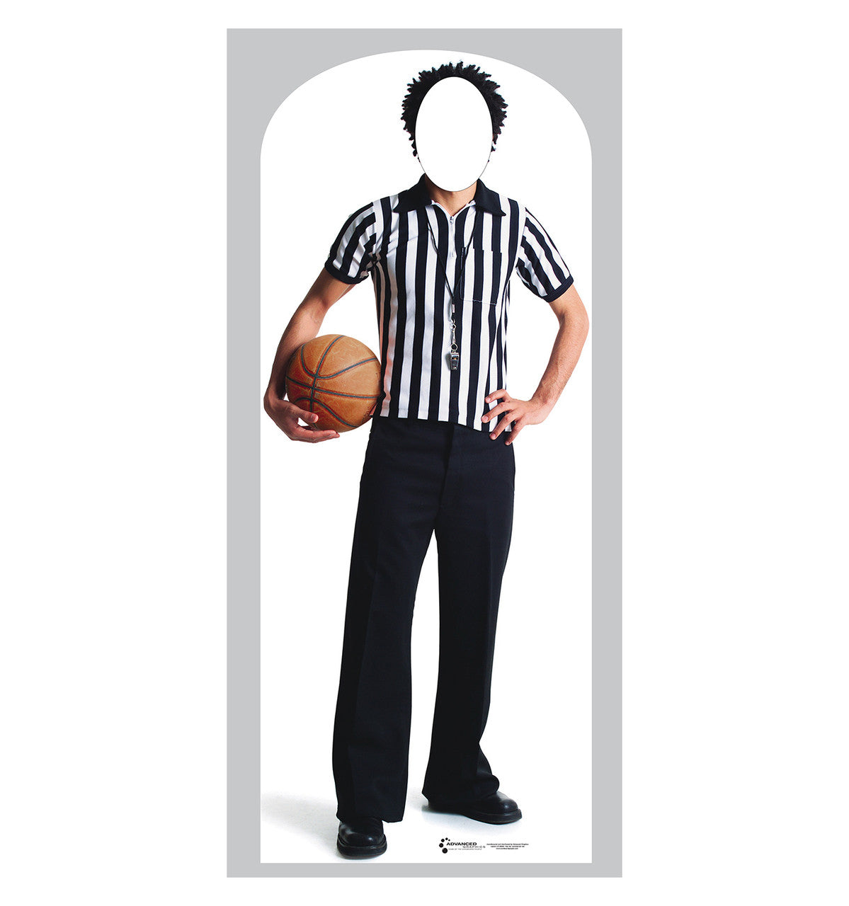 Referee Stand In