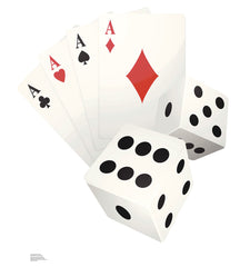 Vegas Cards and Dice