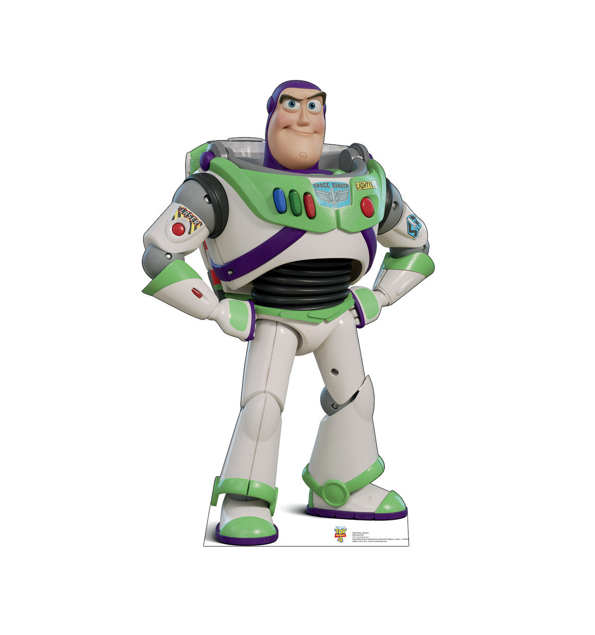 Buzz Lightyear (Disney/Pixar Toy Story 4)