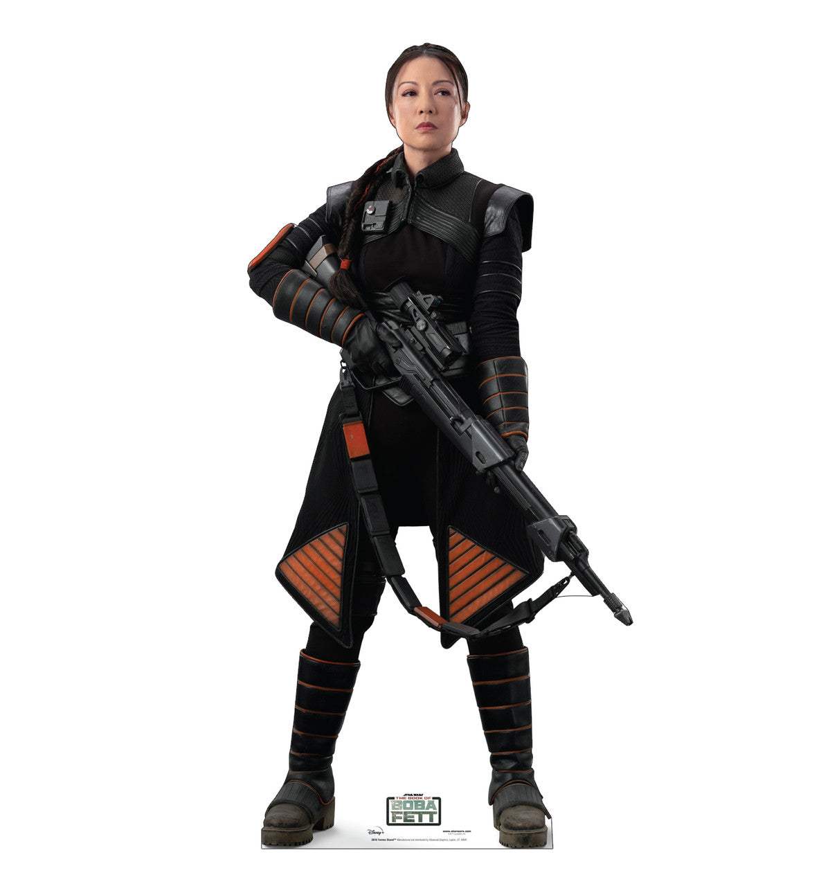 Fennec Shand ((The Book of Boba Fett Series)