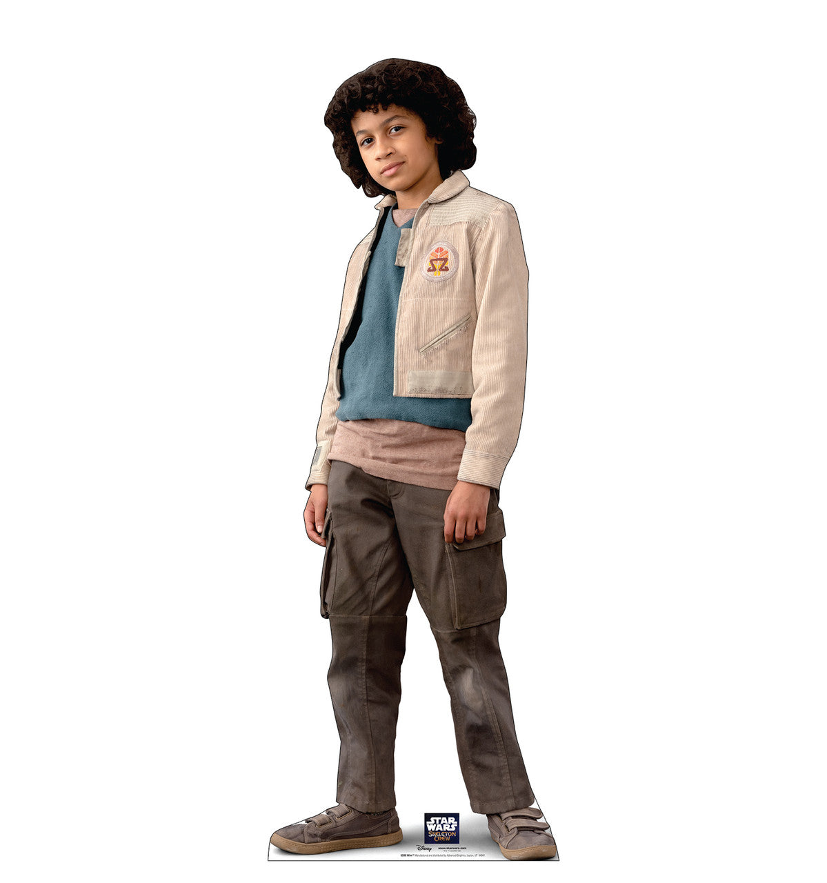 Wim (Star Wars Skeleton Crew)