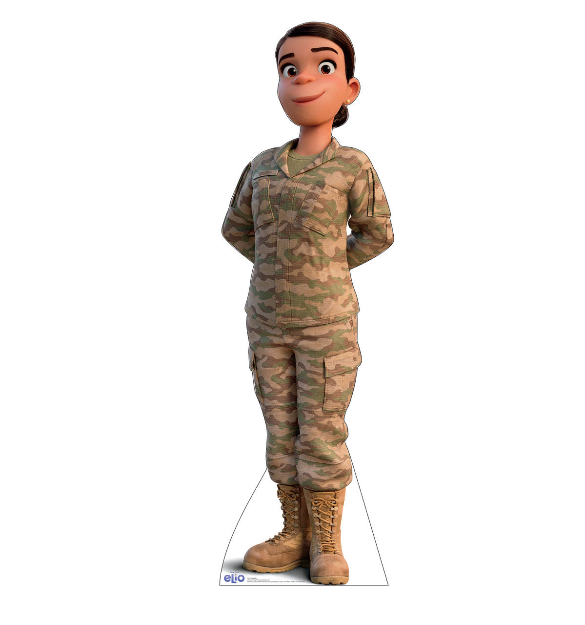 Olga Solis (Disney\Pixar Elio Movie)