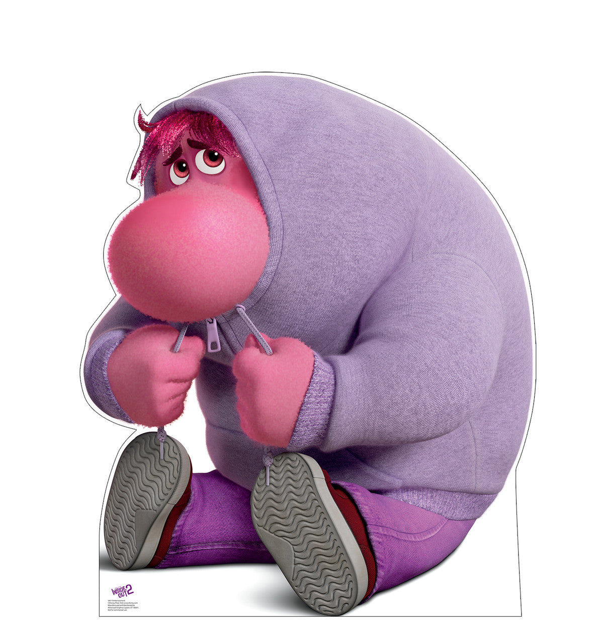 Embarrassment (Disney\Pixar Inside Out 2 Movie)