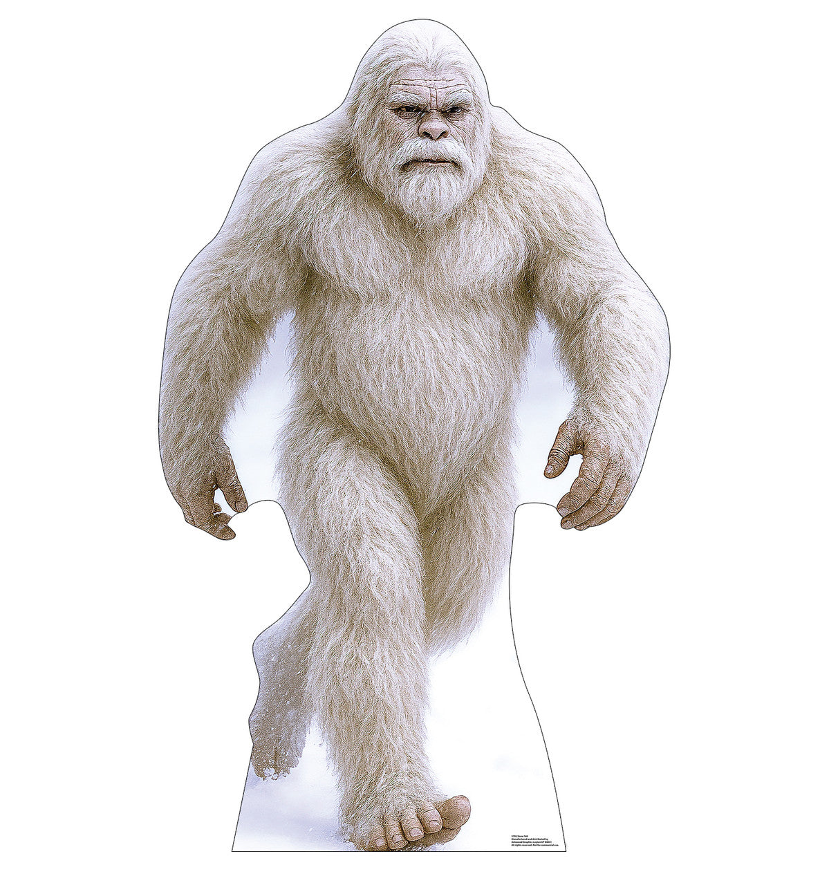 Snow Yeti