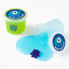 Monster Slime Party Favors - Mega Value Pack