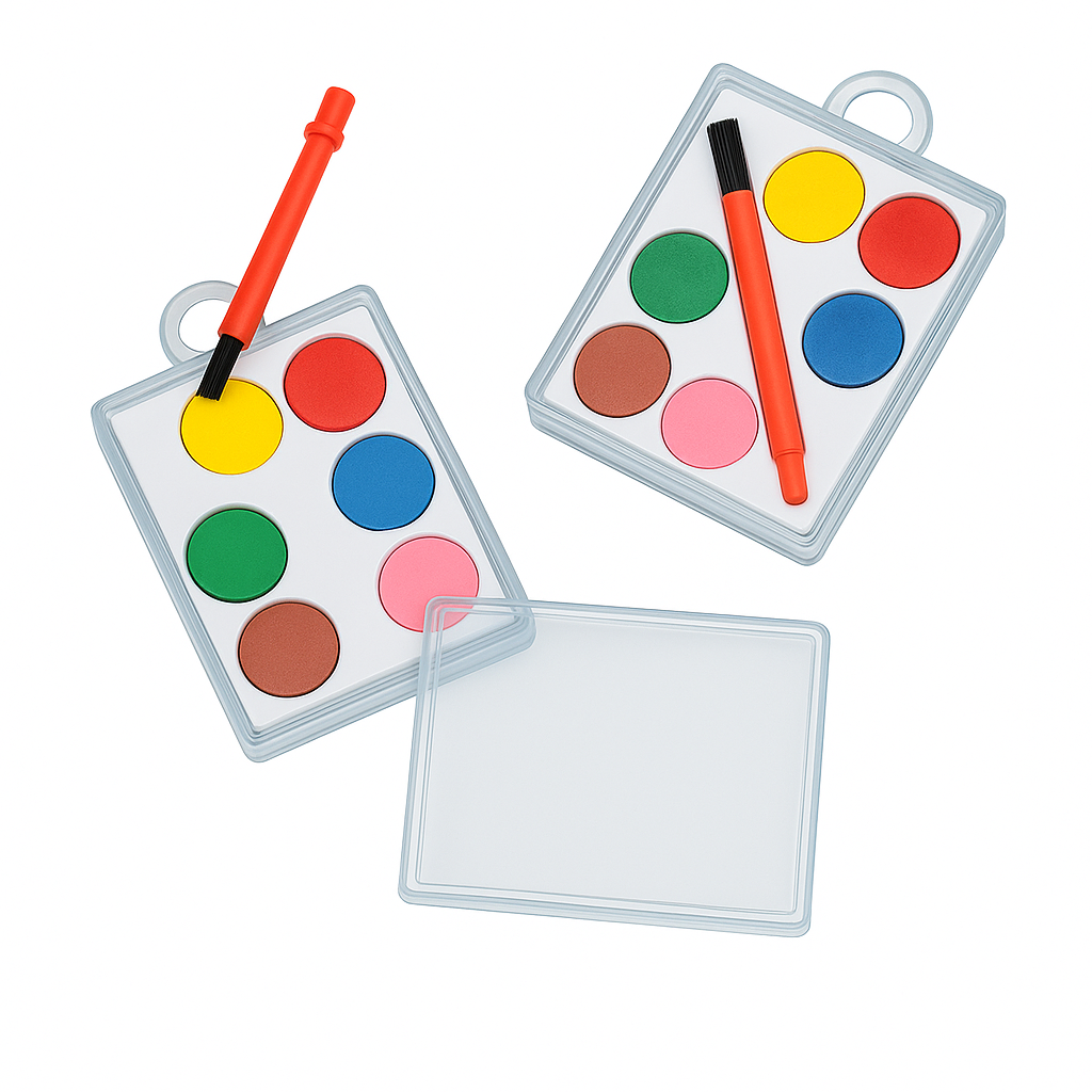 Mega Value Kids Paint Set Party Favors