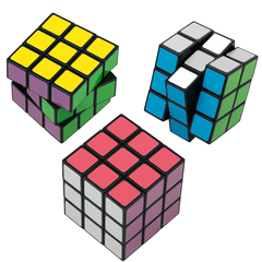 High-Quality Puzzle Cube Party Favors