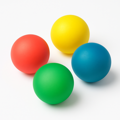 Neon Icy Bounce Balls - Mega Value Pack