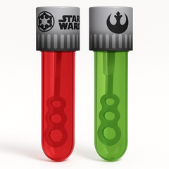 Star Wars Galaxy Bubble Tube Favors - Set of 4
